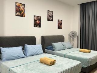 Podium Studio - 4 pax AEON Mall - Kuching - 0