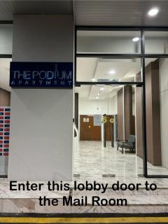 Podium Studio - 4 pax AEON Mall - Kuching - 4