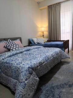 Ahlan 2 BR New Horizon Jumeirah Living Seaviews Marina Beach JBR - 7