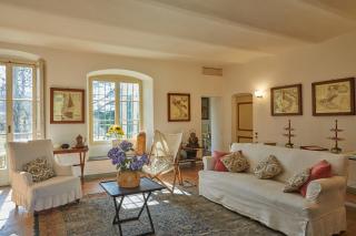 Montesoro, hystoric country villa with swimming pool, sorrounded by nature - Sassello - 4