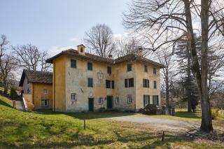 Montesoro, hystoric country villa with swimming pool, sorrounded by nature - Sassello - 8