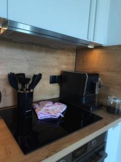 Carrée 31 Balkon, Privatparkplatz, Aufzug, Kaffee - Chemnitz - 1