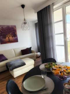 Carrée 31 Balkon, Privatparkplatz, Aufzug, Kaffee - Chemnitz - 4