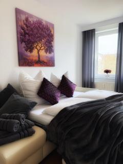 Carrée 31 Balkon, Privatparkplatz, Aufzug, Kaffee - Chemnitz - 8