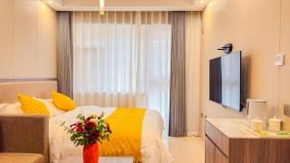 Bole Four Seasons Garden Hotel, Sailimu Lake Scenic Area East Gate - 3