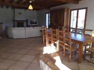 Villa confortable avec piscine privée à Sainte-Marie-de-Gosse, 180 m² - Sainte Marie de Gosse - 6