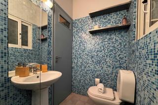 Modern Blue Retreat - 9