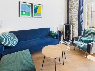 -COTTEN-grand duplex vue mer au coeur de Concarneau - Concarneau - 6