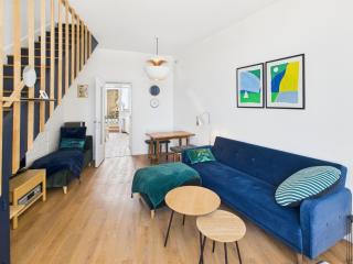 -COTTEN-grand duplex vue mer au coeur de Concarneau - 4