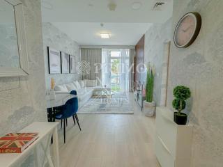 Stunning 1-Bedroom in JVC-Bloom Tower A - 7