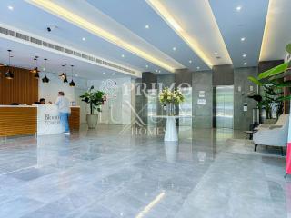 Stunning 1-Bedroom in JVC-Bloom Tower A - 4