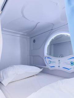 Boutique-Capsule Hostel - Warsaw - 7