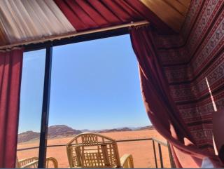 Desert shine camp - Wadi Rum - 5