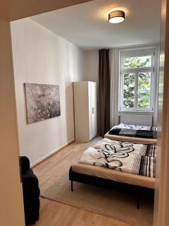 Luxusapartment am Kurpark - Wiesbaden - 7