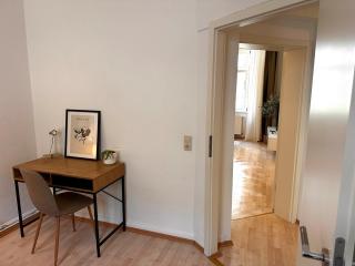 Luxusapartment am Kurpark - Wiesbaden - 5