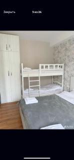 Bakuriani Didveli Residence Block D Apartment 27 - Bakuriani - 8