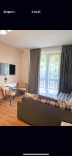 Bakuriani Didveli Residence Block D Apartment 27 - Bakuriani - 4