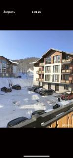 Bakuriani Didveli Residence Block D Apartment 27 - Bakuriani - 2