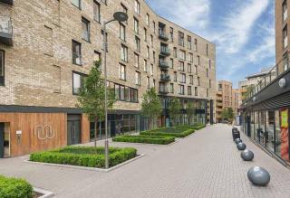 Chic 2-Bedroom Apartment in Canada Water, London - Stylish Retreat Near the River Thames - Londra - 1