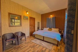 The Himalayan Living - Whispering Oaks Ramgarh - Mukteshwar - 5