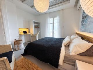 Argana Home sleeps 5 Plaka beach with private pool - Athens - 5