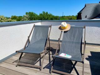 Ferienwohnung Wasser - Urlaub direkt am Meer! - Dranske - 3
