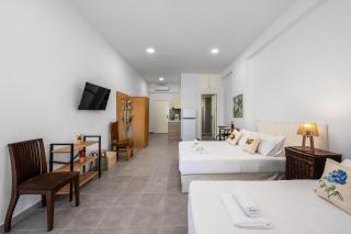 Sokrates Apartments - Kolymbia - 7