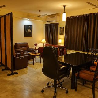 Park Street Heritage Luxury Room - Calcuta - 3