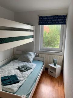 Brüni 18 - Idyllische Wohnung auf dem Land - Warmsen - 4