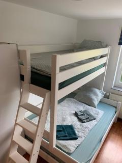 Brüni 18 - Idyllische Wohnung auf dem Land - Warmsen - 3