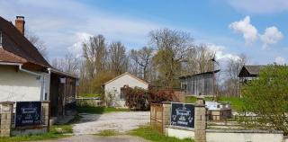 Joli studio à la ferme avec patio couvert - Saint-Germain-du-Bois - 7