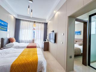 Bole Four Seasons Garden Hotel, Sailimu Lake Scenic Area East Gate - - 4