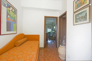 143 - VILLA BIANCA Villa Quadrilocale a Marcelli con ampio giardino aria condizionata WIFI e SPIAGGIA inclusa nel prezzo - Marcelli - 4