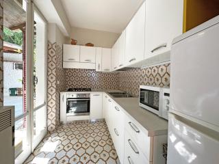 143 - VILLA BIANCA Villa Quadrilocale a Marcelli con ampio giardino aria condizionata e WI-FI - SPIAGGIA AL WHITE BEACH CLUB INCLUSA - 8