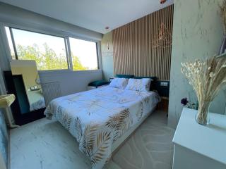 Appartement le Banville - lumineux proche hopital - Moulins - 0