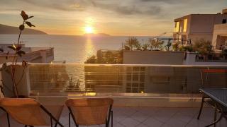 Breathtaking sea-view Penthouse - Vlora - 4