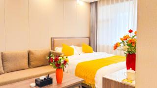 Bole Four Seasons Garden Hotel, Sailimu Lake Scenic Area East Gate - - 8