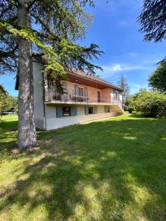 Splendide Villa, grand jardin à 2 pas du Golf - Levernois - 0