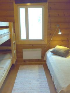Kallio-Orava Villa with jacuzzi - - 6