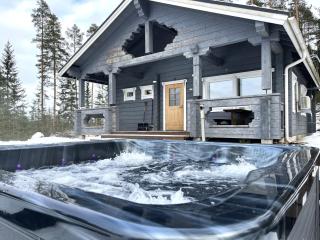 Kallio-Orava Villa with jacuzzi - - 3