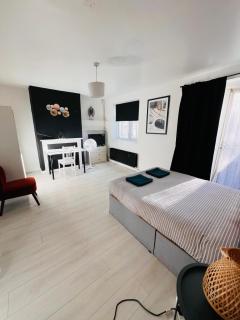 London E2 Rooms - 4
