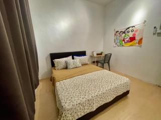 CozySukun40#6pax#Netflix#NearIconCity#BukitMertajam - Bukit Mertajam - 6