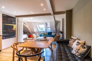 STRAS'LOFT - Hypercentre - Haut de Gamme - Cathédrale - Confort - Calme - 7