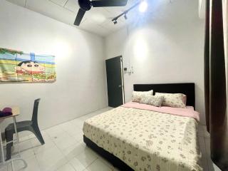 CozySukun40#6pax#Netflix#NearIconCity#BukitMertajam - Bukit Mertajam - 5