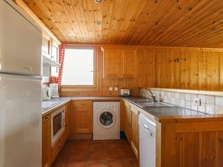 Studio cabine 5 personnes à Arc 1600, ski aux pieds, proche commerces, wifi gratuit - FR-1-411-361 - Arc 1600 - 5