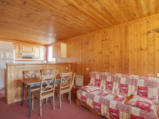 Studio cabine 5 personnes à Arc 1600, ski aux pieds, proche commerces, wifi gratuit - FR-1-411-361 - Arc 1600 - 1