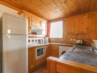 Studio cabine 5 personnes à Arc 1600, ski aux pieds, proche commerces, wifi gratuit - FR-1-411-361 - Arc 1600 - 2