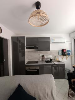 Studio Bord de Mer - Hyères - 6