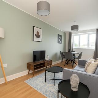 Spacious 1BR Flat in Hackney - Modern & Bright - Londra - 0
