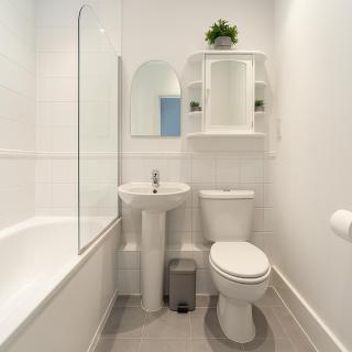 Spacious 1BR Flat in Hackney - Modern & Bright - Londra - 7